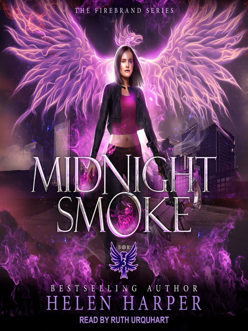 Title details for Midnight Smoke by Helen Harper - Wait list